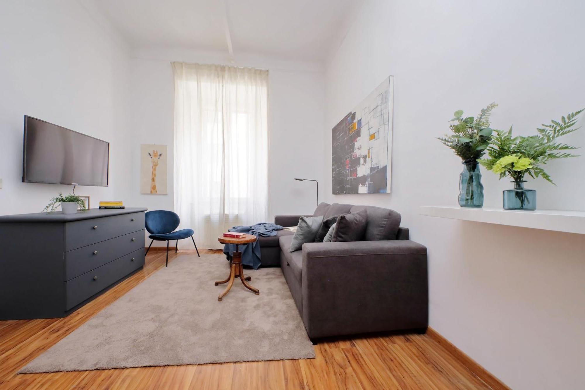 Testaccio - Pretty Apartment Rome Exterior photo