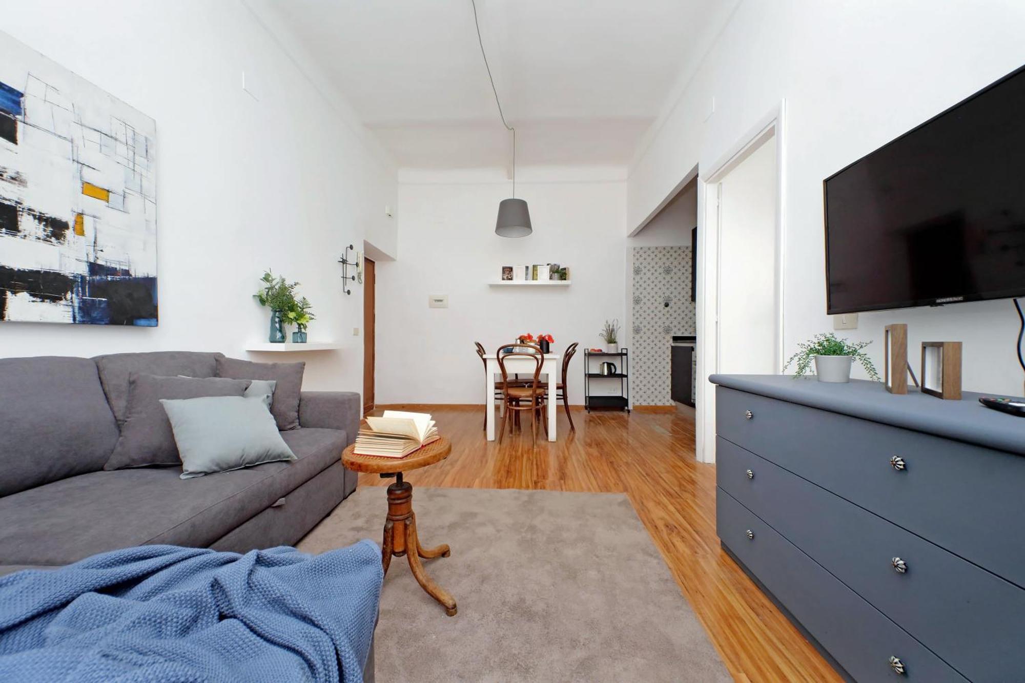 Testaccio - Pretty Apartment Rome Exterior photo
