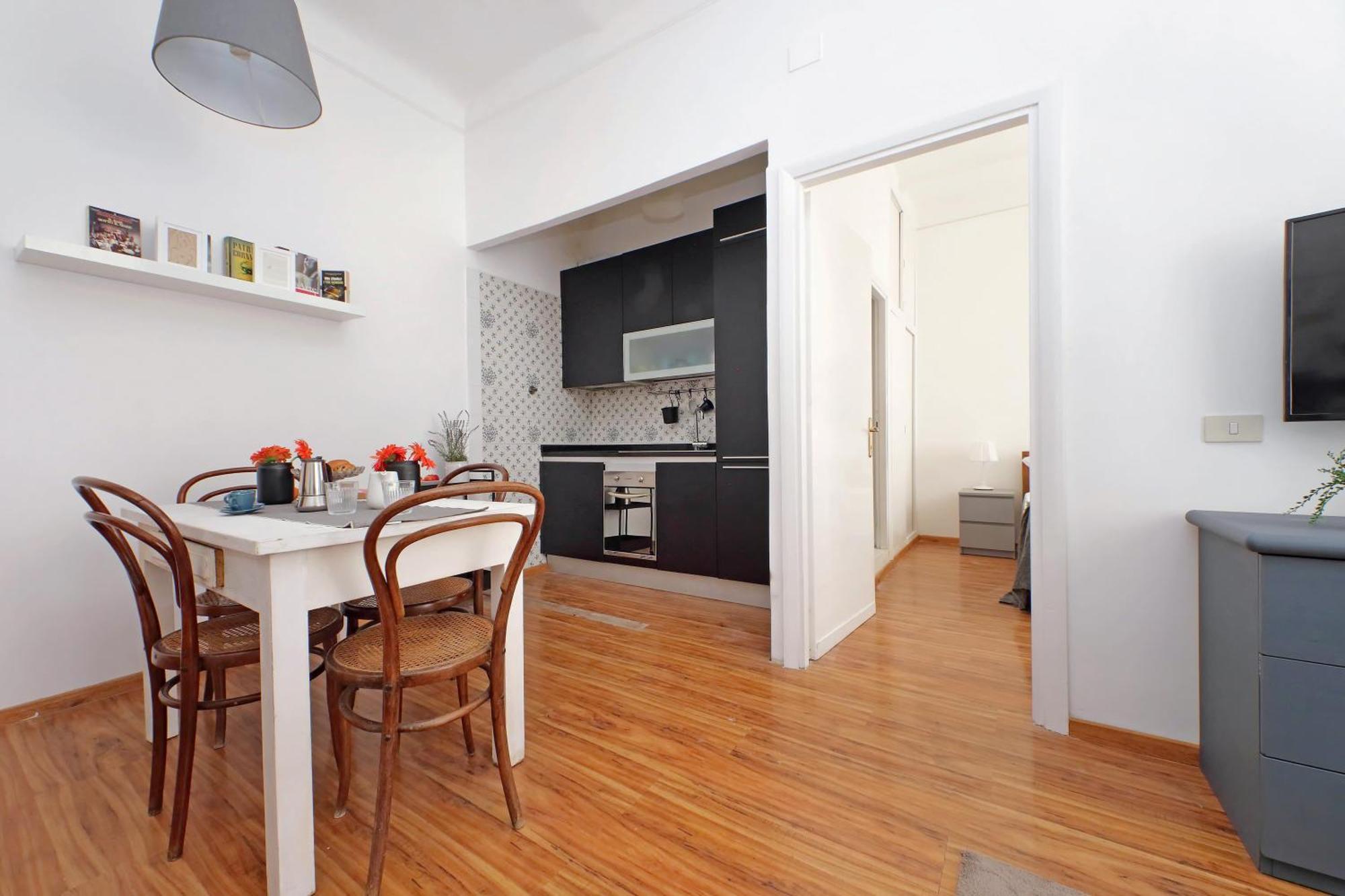 Testaccio - Pretty Apartment Rome Exterior photo